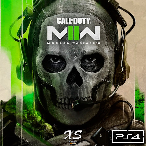 Call of duty Modern Warfare 2 PS4