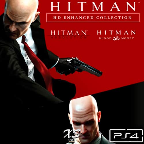 Hitman Hd - Enhanced Collection Free Download