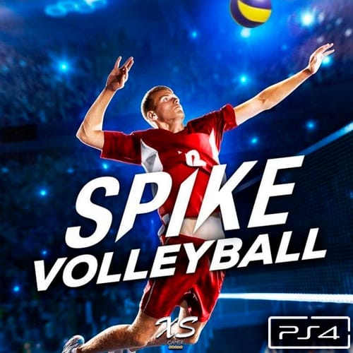 Spike Volleyball Ps4 Xs Gamer