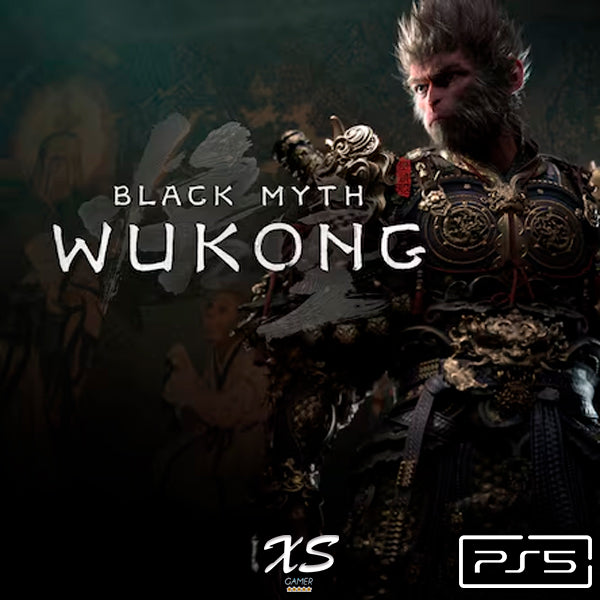 Black Myth Wukong PS5