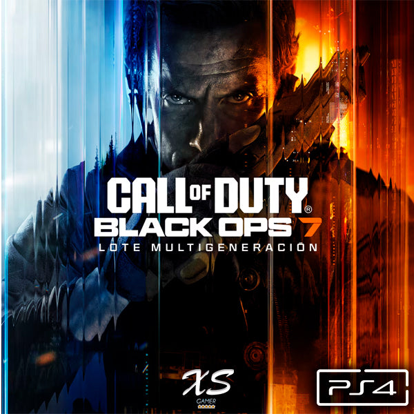 Call of Duty: Black Ops 7 PS4