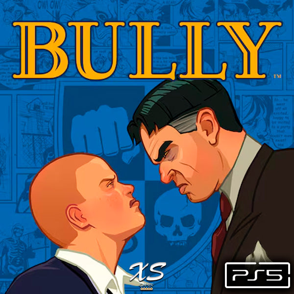 Bully PS5 (Retro)