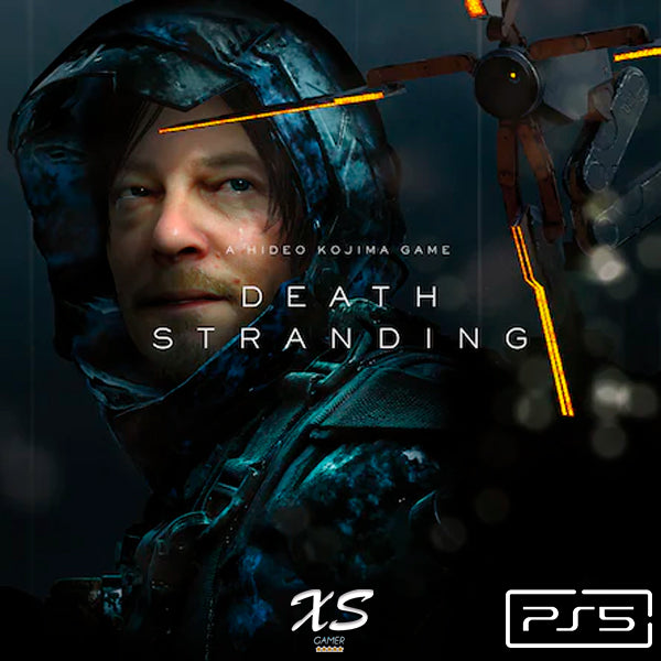 Death Stranding PS5 (Retro)