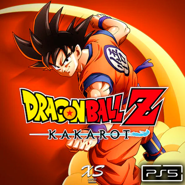 Dragon Ball Z Kakarot PS5