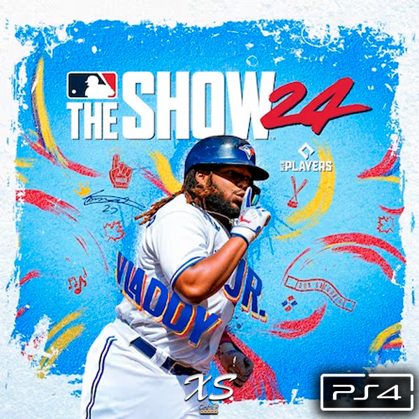 MLB The Show 24 PS4