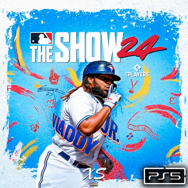 MLB The Show 24 PS5 (Retro)