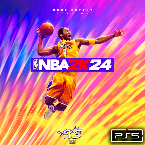 NBA 2K24 PS5