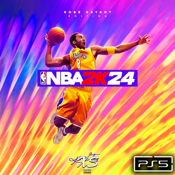 NBA 2K24 PS5 (Retro)