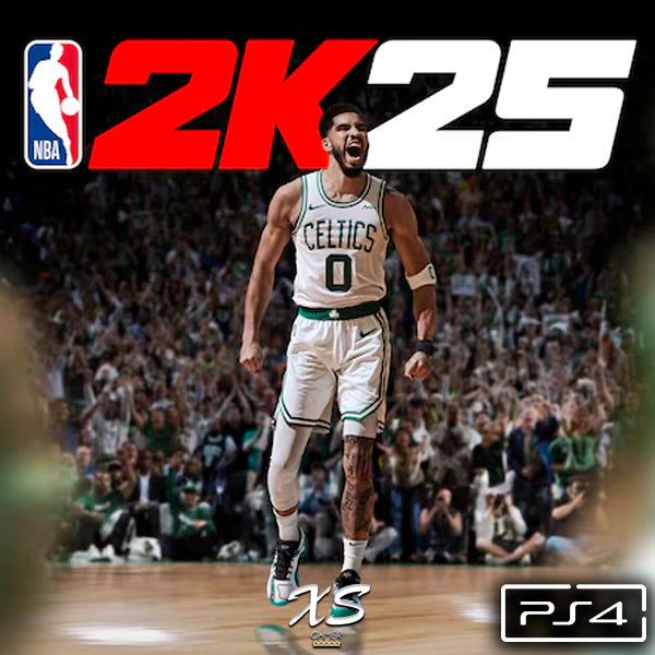 NBA 2K25 PS4