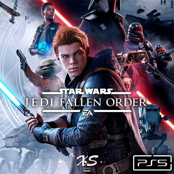 Star Wars Jedi: Fallen Order PS5