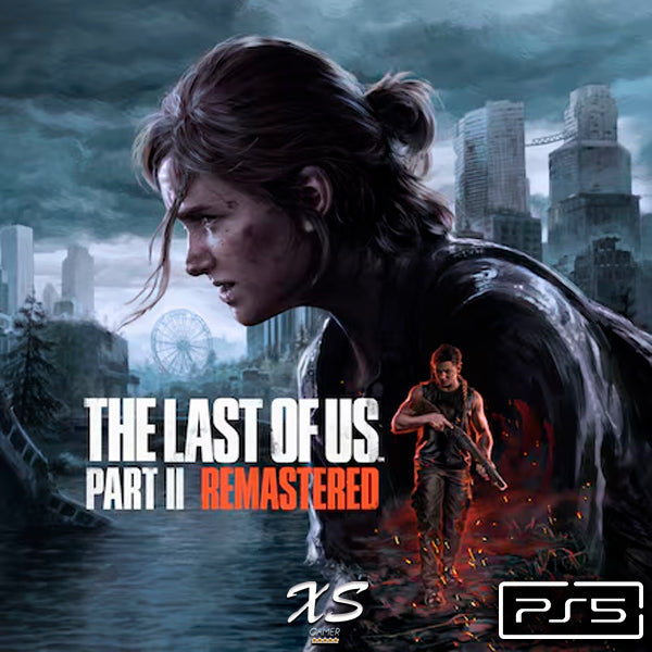 The Last of Us Parte 2 Remastered PS5