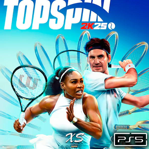 TopSpin 2K25 PS5