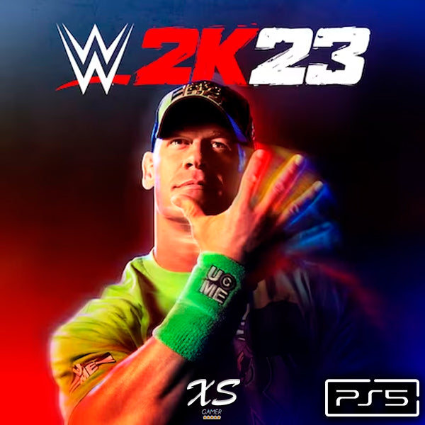 WWE 2K23 PS5 (Retro)