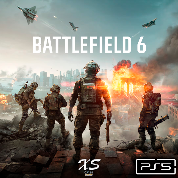 Battlefield 6 PS5