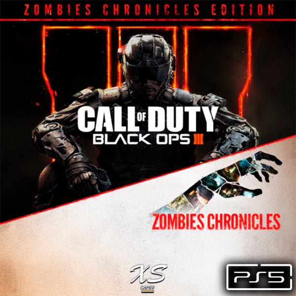 Call of Duty: Black Ops 3 PS5 (Retro)