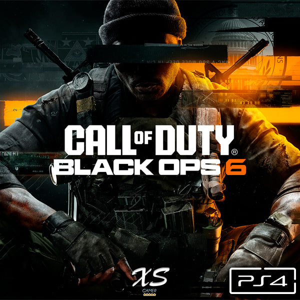 Call of Duty: Black Ops 6 PS4