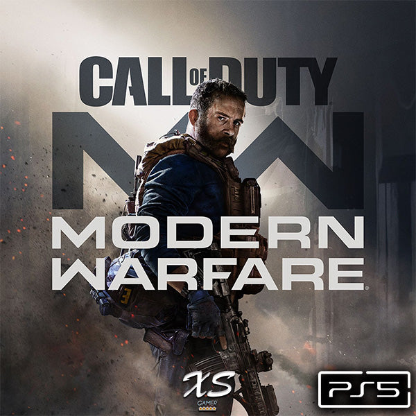 Call of Duty: Modern Warfare PS5 (Retro)