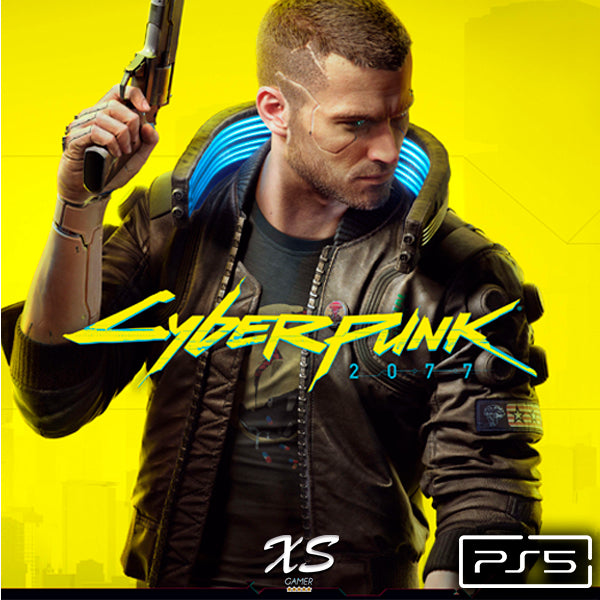 Cyberpunk 2077 PS5