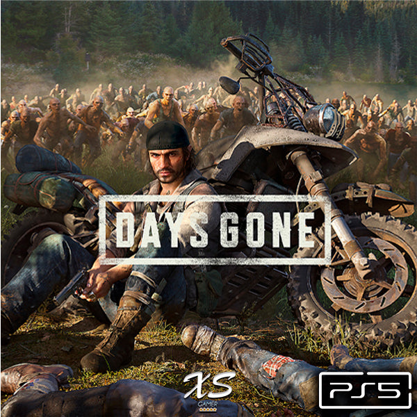 Days Gone PS5 (Retro)