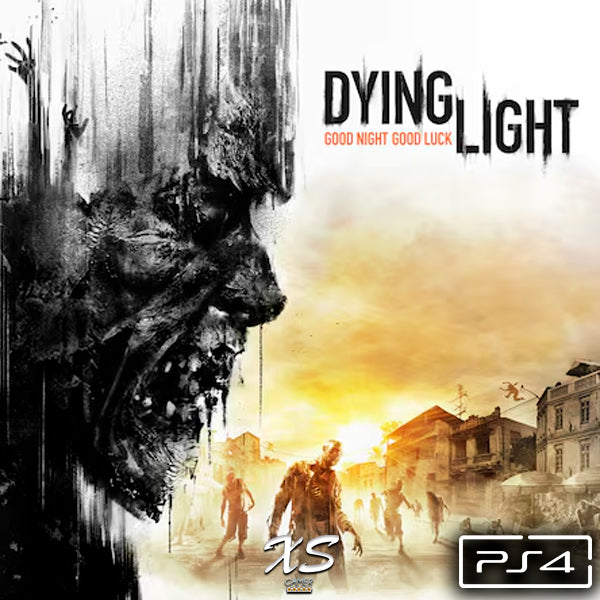 Dying Light PS4