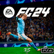 FC 24 PS4