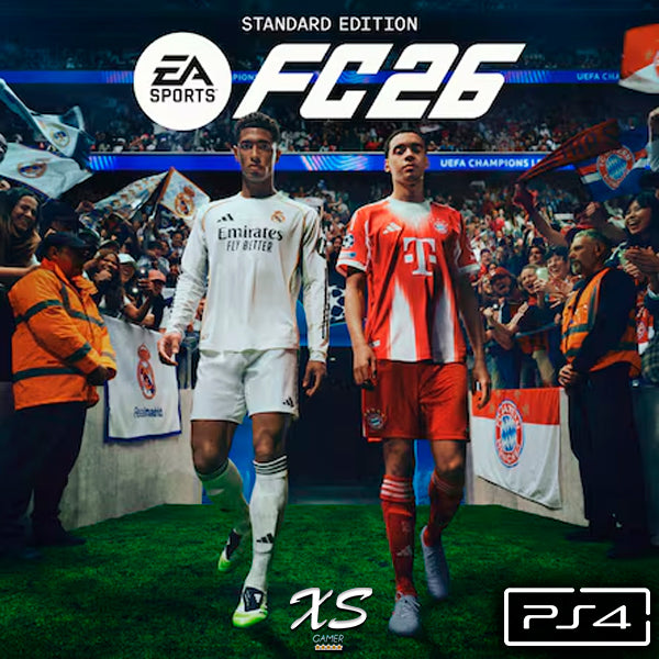 FC 26 PS4 PREVENTA