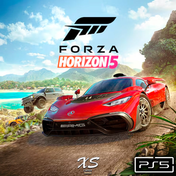 Forza Horizon 5 PS5
