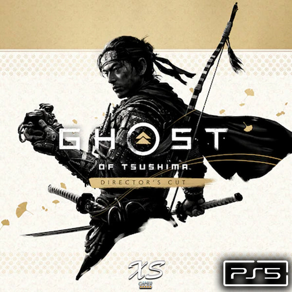 Ghost of Tsushima PS5 (Retro)