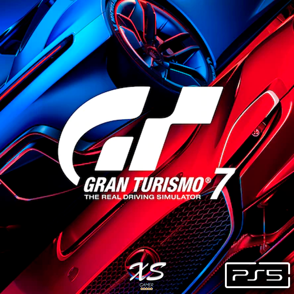 Gran Turismo 7 PS5