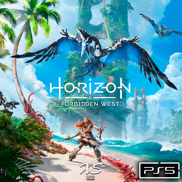 Horizon: Forbidden West PS5 (Retro)