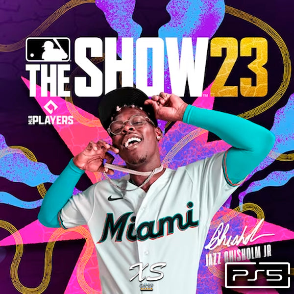 MLB The Show 23 PS5 (Retro)