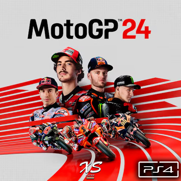 MotoGP 24 PS4