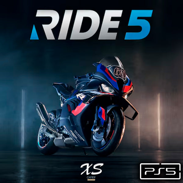 RIDE 5 PS5