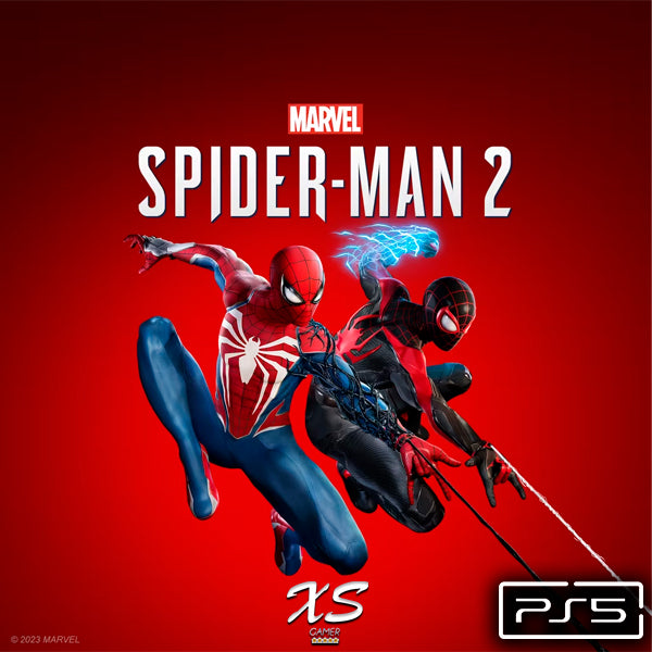 Marvels SpiderMan 2 PS5