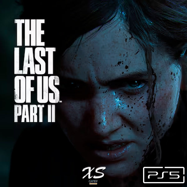 The Last of Us 2 PS5 (Retro)