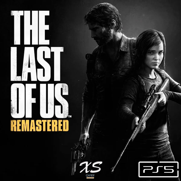 The Last of Us PS5 (Retro)