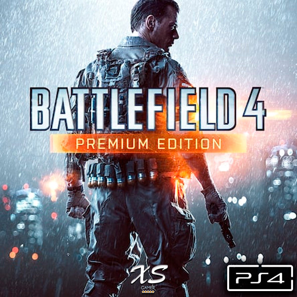 Battlefield 4 Premium PS4