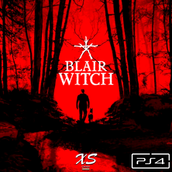 Blair Witch PS4 XS Gamer