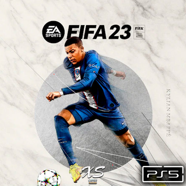 FIFA 23 PS5 (Retro)