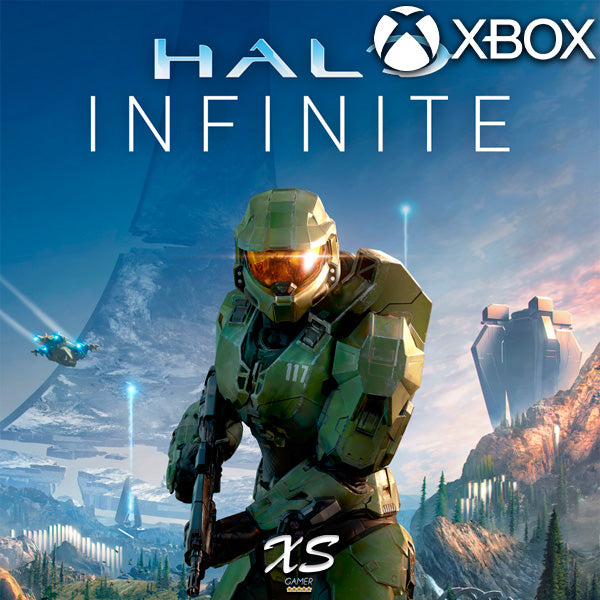 Halo Infinite Xbox