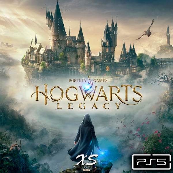 Hogwarts Legacy PS5 (Retro)