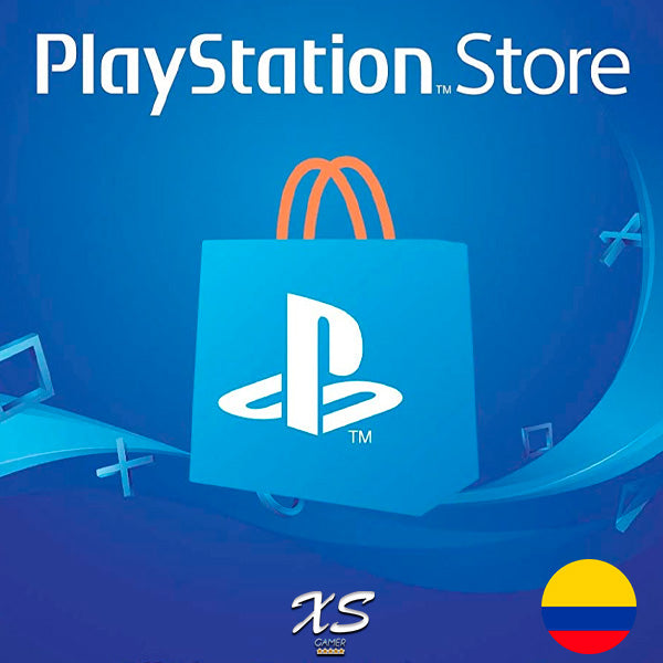 PlayStation Cards Colombia