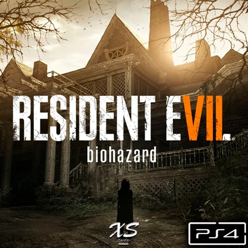 Resident Evil 7 PS4