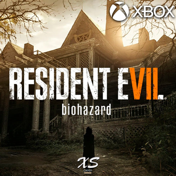 Resident Evil 7 Xbox