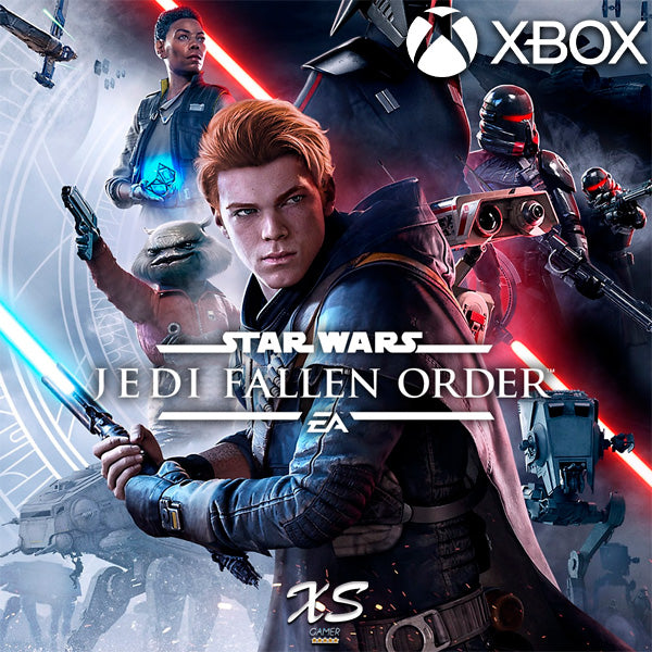 Star Wars Jedi: Fallen Order Xbox