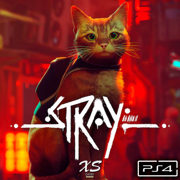 Stray PS4