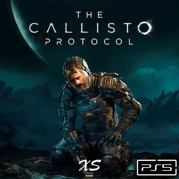 The Callisto Protocol PS5 (Retro)