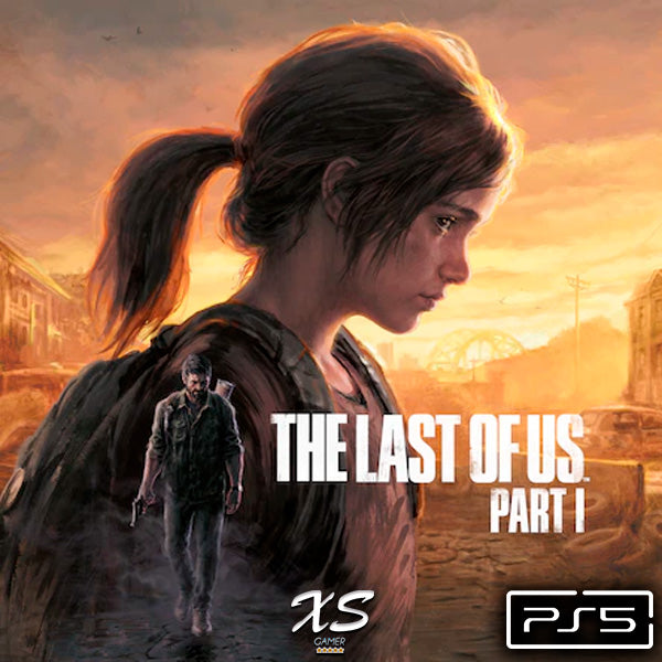 The Last of Us Parte 1 PS5