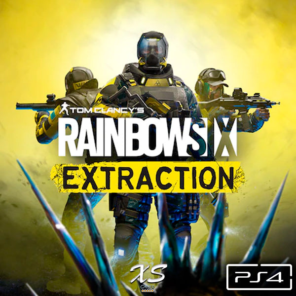 Rainbow Six: Extraction PS4