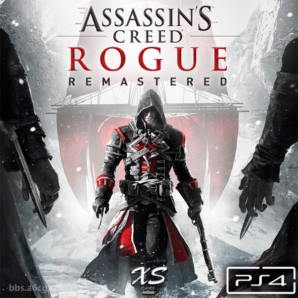 Assassins Creed: Rogue PS4